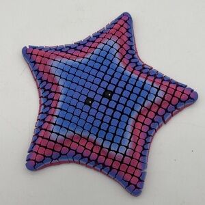3D printed Articulated Betsie, The Sea Star  Fidget Toy Fun Collectibl…